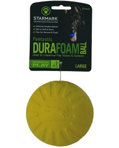 Starmark Jouet Everlasting Fantastic DuraFoam Ball Ø 8,5cm M - La Compagnie des Animaux