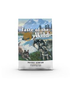 Taste of the Wild Pacific Stream Croquettes Puppy 12.2 kg