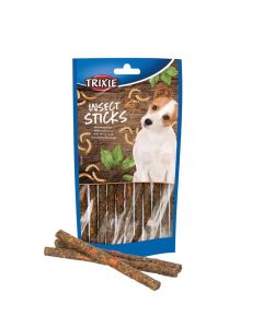 Trixie Insects sticks chien 80 g