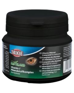 Trixie Reptiland Complexe de vitamines et minéraux 80 g