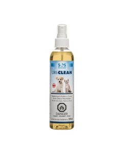 SOS Odeurs Uri-Clean 250 ml | Spray contre les odeurs d'urines animales