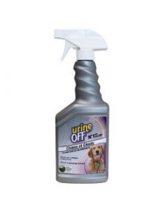 Urine Off Chien Spray 500 ml | La Compagnie des Animaux