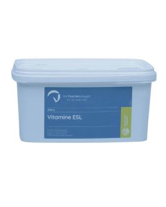 Paardendrogist Vitamine E Selenium Lysine 2.5 kg