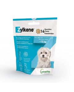 Zylkene Chews pour chien <10 kg