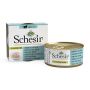 Schesir Thon avec Daurade pour chat 14 x 70 g