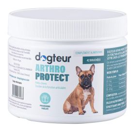 Dogteur Arthro Protect Petit Chien 42 bouchées