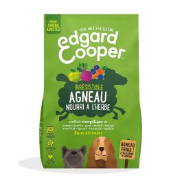 Edgard & Cooper Croquettes Agneau frais sans céréales Chien Adulte 7