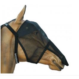 Equivizor Masque anti-mouche pour cheval 67/69 cm | Livraison rapide
