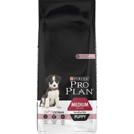 Purina Pro Plan OptiDerma Medium Puppy Sensitive Skin 3 kg
