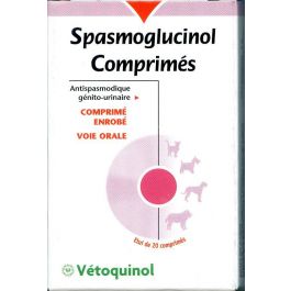 Spasmoglucinol Cps La Compagnie Des Animaux