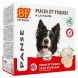 Biofood Chien Anti Puces Panse 55 cps