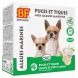 Biofood Chien Mini Anti Puces Algues 100 cps