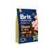 Brit Premium by Nature Junior M Chiot moyenne race 3 kg