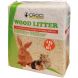 Croci Litière Végétale Wood Litter Rongeurs 60 L