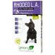 Greenvet Rhodeo L.A petit chien de 1 à 10 kg 4 pipettes