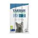 Yarrah Bio Snacks pour chat 3 x 15 grs- La Compagnie des Animaux