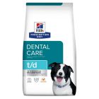 Hill's Prescription Diet Canine T/D 3 kg- La Compagnie des Animaux