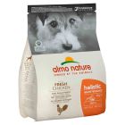 Almo Nature Chien Holistic Adult Small Poulet 2 kg