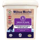 Hilton Herbs Sabots et Santé originale seau 4 kg