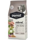 Ownat Classic Light Chien 4 kg