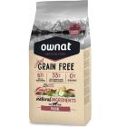 Ownat Just Grain Free Canard Chien 14 kg