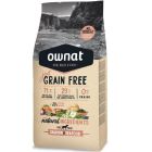 Ownat Just Grain Free Poisson Chien 3 kg