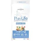 PureLife Croquettes Medium Adult pour chien 12 kg- La Compagnie des Animaux