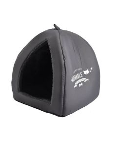 Bobby Cottage Adorable anthracite pour chat S - Destockage