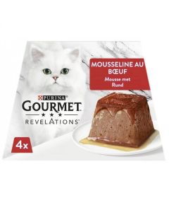 Purina Gourmet Revelations Poulet & Boeuf 48 x 57 g