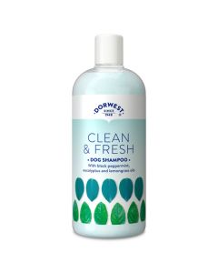 Dorwest Shampooing Clean & Fresh 500 ml