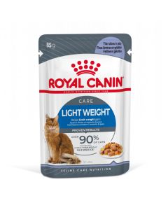 Royal Canin Féline Care Nutrition Light gelée 12 x 85 g