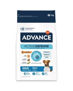 Advance Mini Adult Poulet Chien 7,5 kg - La Compagnie des Animaux