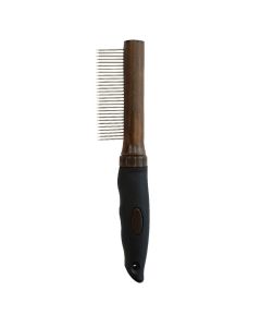 Barbershop Peigne dents fines 21 x 2.5 x 4 cm