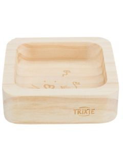 Trixie Bol en bois pour souris 60 ml - Destockage