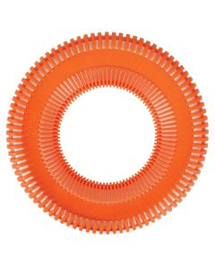 Chuckit! Frisbee Rugged Flyer orange pour chien M