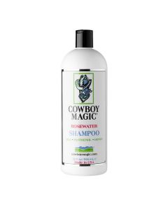 Cowboy Magic Rosewater Shampoo 946 ml - Destockage