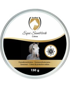 Equi Sunblock Crème solaire cheval 150 g