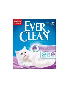 Ever Clean Litière agglomérante lavande 6 L