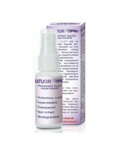 Katuor pansement liquide 28 ml