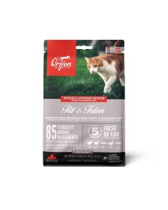 Orijen Fit & Tream chat 1,8 kg- La Compagnie des Animaux