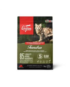 Orijen Tundra Chat 340 grs- La Compagnie des Animaux