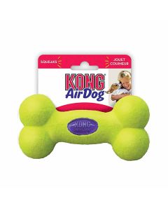 KONG Air Squeaker Bone pour chien L