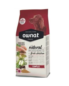 Ownat Classic Complet Chien 20 kg