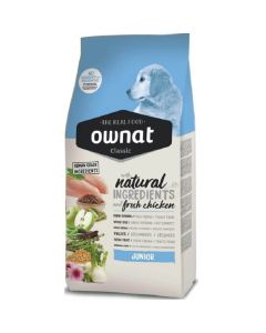 Ownat Classic Junior Chiot 4 kg