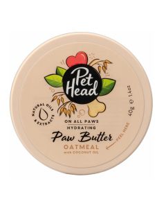 Pet Head Beurre hydratant pour les pattes 40 g