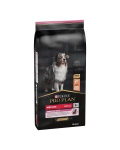 Purina ProPlan Chien Medium Adult Sensitive Skin Saumon 14 kg