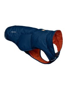 Ruffwear Quinzee Jacket manteau chien Blue moon S- Destockage