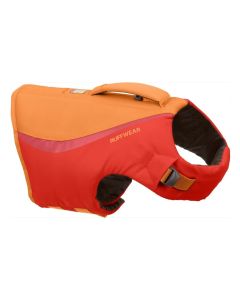 Ruffwear Gilet de sauvetage Float Coat Red Sumac S