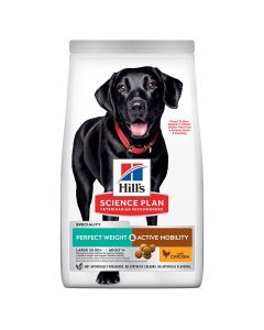 Hill's Science Plan Canine Adult Healthy Mobility Large Breed Poulet 12 kg- La Compagnie des Animaux-