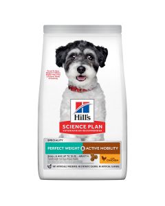 Hill's Science Plan Canine Adult Healthy Mobility Large Breed Poulet 12 kg- La Compagnie des Animaux-